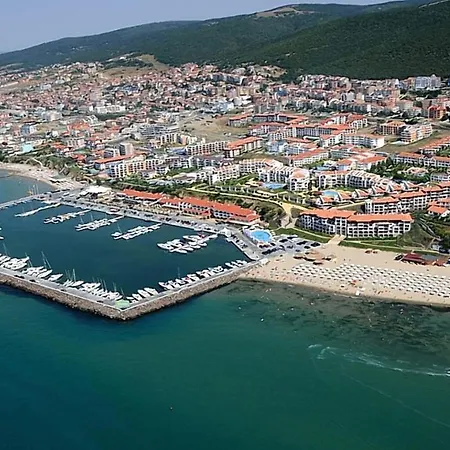 Grand Svety Vlas- Lux Panoramic Sea а603 Lägenhet